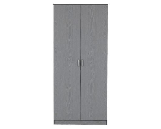 Franklin 2 Door Wardrobe