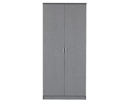 Franklin 2 Door Wardrobe