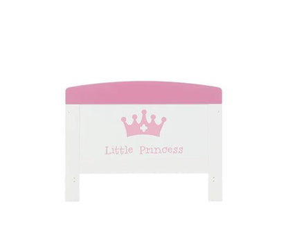 Little Princess Cot Bed & Under Drawer