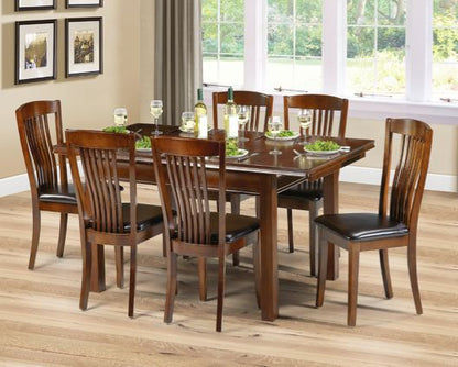 Cherry 6 Seater Dining Set