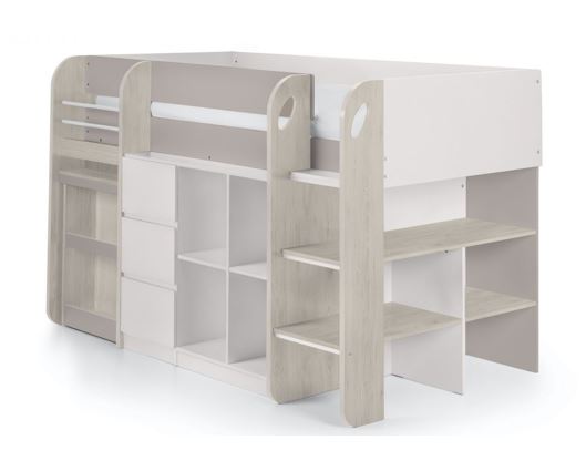 Serenity Midsleeper Taupe