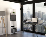 Dexter Bookcase with Doors