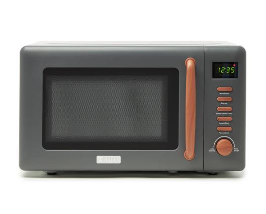 Haden Dorchester 800W 20L Microwave Grey