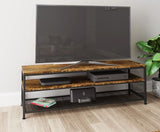 Beau TV Stand- Dark Oak