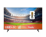 HISENSE 43A6QTUK A6Q 43" LED 4K HDR Smart TV with Freely