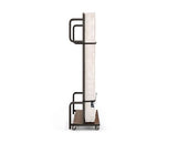 Jay-Be Contract Upright Hotel Bed with e-Pocketï¿½ Mattress- Single