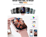 Smart Watch - Pink