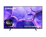 SAMSUNG UE50U8000F 50" Crystal UHD 4K HDR Smart TV 2025