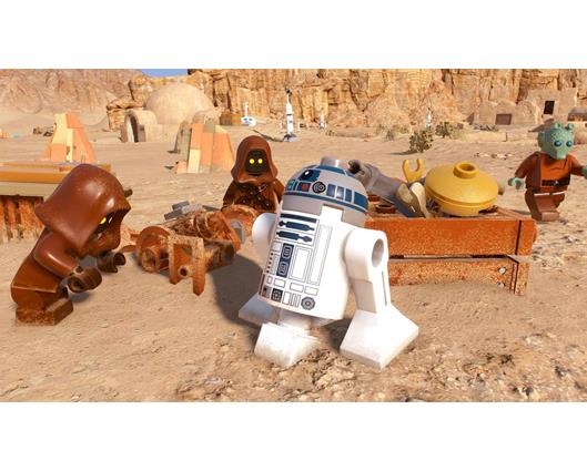 Xbox Series X LEGO Star Wars: The Skywalker Saga