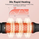 Thermal Hot Brush