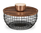 Sipson Storage Coffee Table