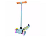 Bluey Tilt N Glo Scooter