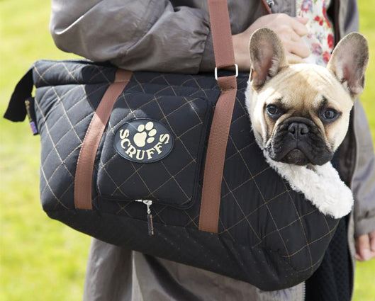 Wilton Carrier Black