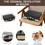 Trynnay Record Player