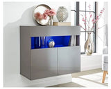 Graze Sideboard-Grey