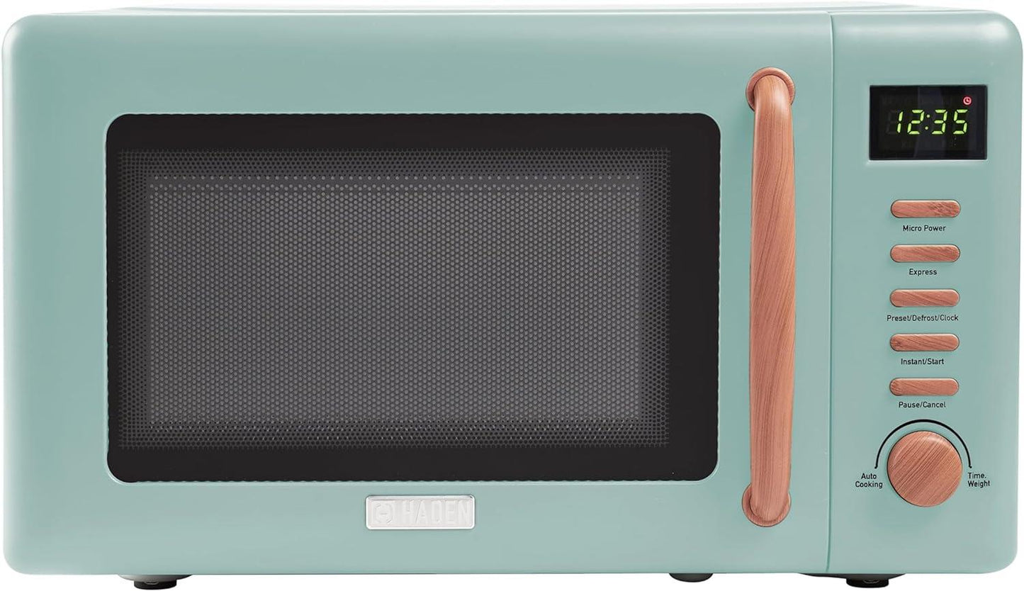 Haden Dorchester 800W 20L Microwave Sage