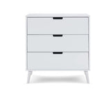 Maura 2 Piece Room Set - Nordic White