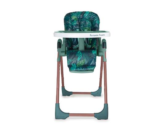 Noodle 0+ Highchair Midnight Jungle