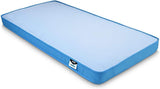Jay-Be Toddler Waterproof Anti-Allergy Anti-Microbial Foam Free Sprung Mattress