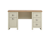 Lincoln 5 Drawer Desk