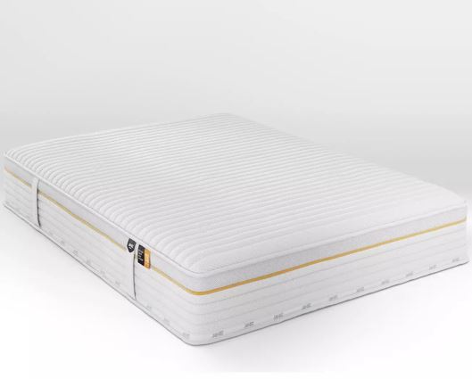 Jay-Beï¿½ Bio Fresh Hybrid 2000 e-Pocket Eco-Friendly Mattress - King