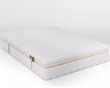 Jay-Beï¿½ Bio Fresh Hybrid 2000 e-Pocket Eco-Friendly Mattress - King