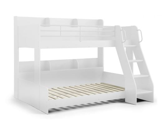 Oscar Triple Sleeper White
