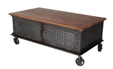 Etta 2 Door Coffee Table