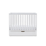 Space Saver Cot Under Drawer-White