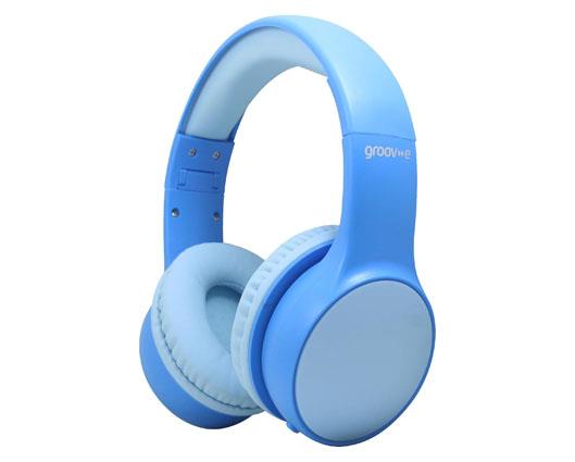 GROOVE Kidz Headphones - Blue