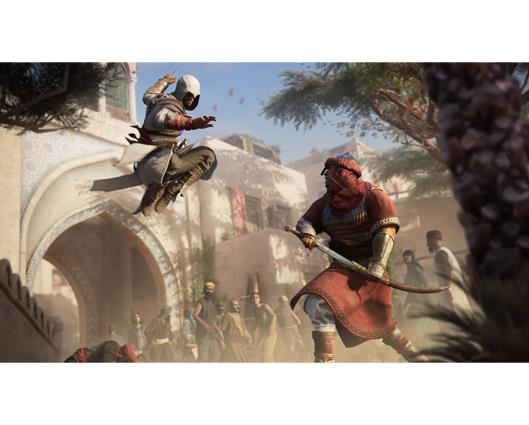 Games Bundle: Call of Duty Black Ops 6, Assassin's Creed Mirage, FC24
