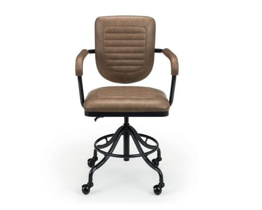 Office Chair- Grey