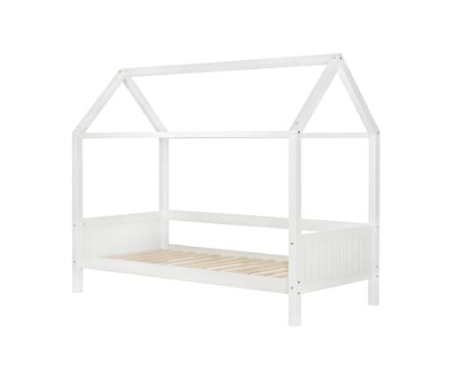 Home Bed Single Bed - White