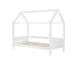 Home Bed Single Bed - White