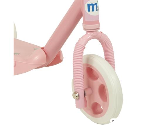 MoVe Pets 2 Go! Tri Scooter with Puppy