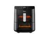 Midea Twin Zone Air Fryer 11L Capacity