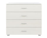 Luna Compact 4 Drawer Chest