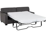 Eton Sofa Bed - Dark Grey Fabric