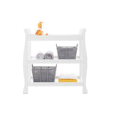 Seren Open Changing Unit-White
