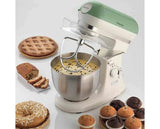 Ariete 5.5 Litre Vintage Stand Mixer - Green