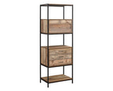 Downtown 3 Drawer Shelving Unit