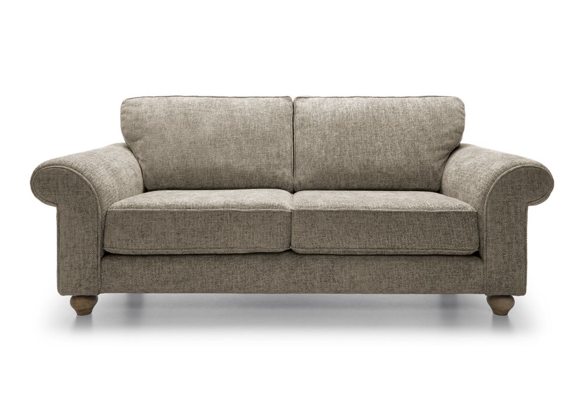 Iris 3 Seater Sofa - Taupe