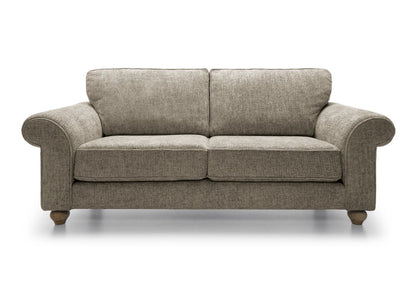 Iris 3 Seater Sofa - Taupe