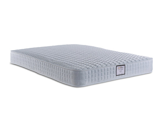 Ortho Deluxe Open-Coil Spring Hypoallergenic Mattress (25cm Depth) - King