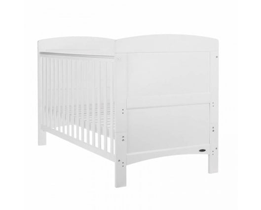 Grady 2 Piece Room Set - White