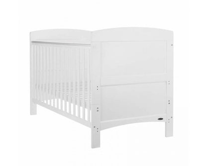 Grady 2 Piece Room Set - White