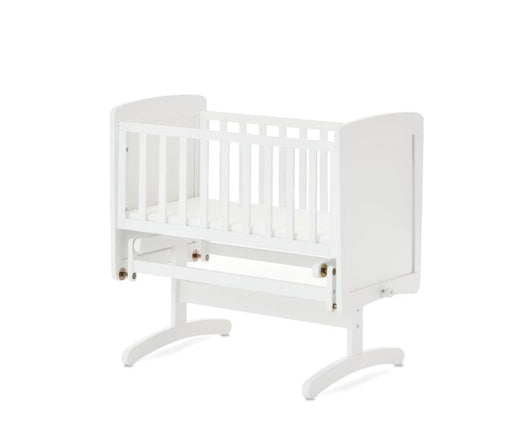 Sliding Crib- White