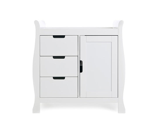 Seren 2 Piece Room Set - White