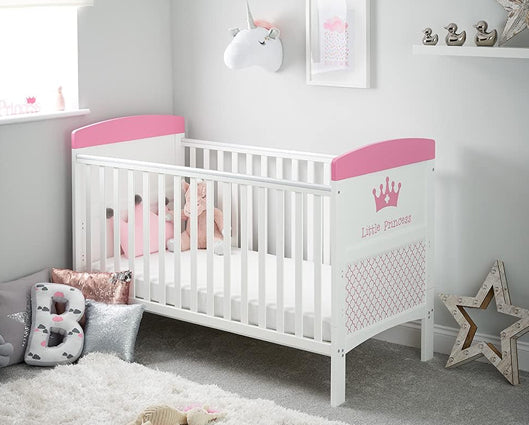 Little Princess Cot Bed