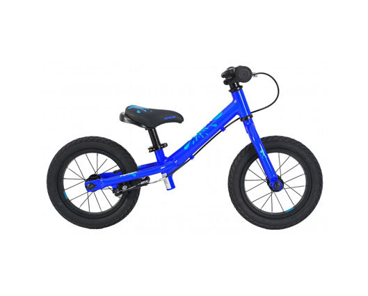 Squish 12" Kids Balance Bike Blue